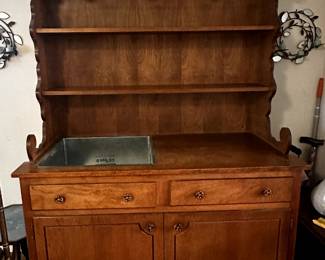 DRY SINK
