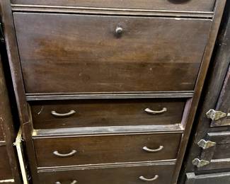 VINTAGE SECRETARY