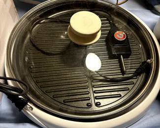 GRIDDLE ELECTRIC SKILLET NEW
