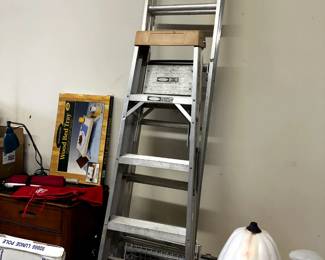 LADDERS