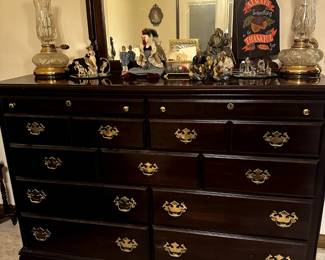 DRESSER KINCAID MOUNTAN III