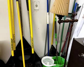 YARD TOOLS II