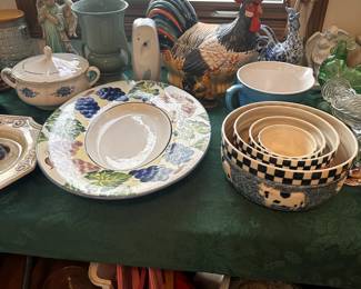 MISC. DISHES