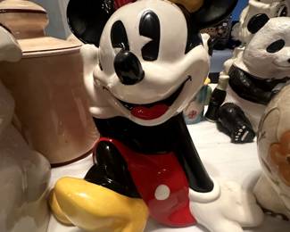 COOKIE JAR MINNI MOUSE
