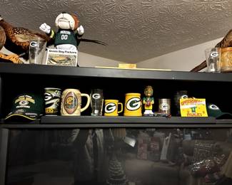 GREEN BAY MEMORIBLIA