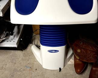 BACK2LIFE CONTINUOUS MOTION MASSAGER
