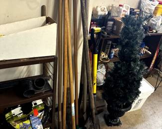 YARD TOOLS III