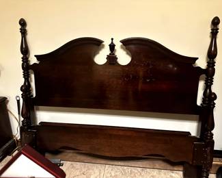 HEADBOARD AND FOOTBOARD