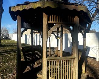 GAZEBO GLIDER