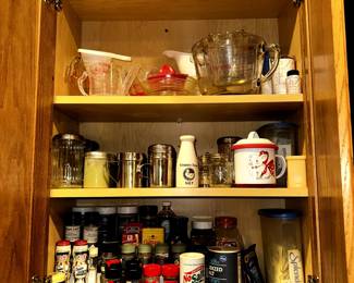 SPICES MEASURING CUPS