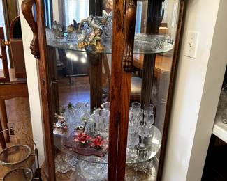 CURIO CABINET