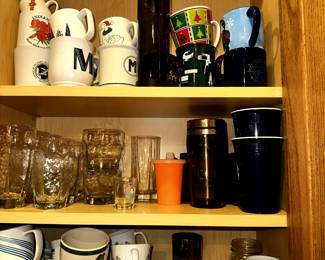 MISC. CUPS