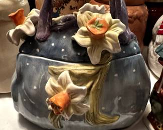 COOKIE JAR PURSE