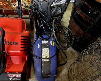 PRESSURE WASHER