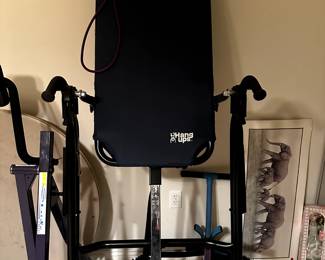 EXERCISE INVERSION TABLE