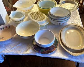 PYREX SETS