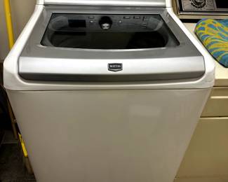 WASHER MAYTAG