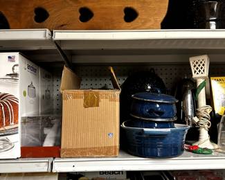 MISC. BASEMENT III