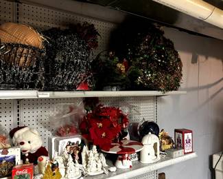 CHRISTMAS DECOR