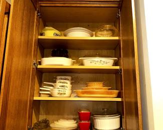 PYREX SETS II