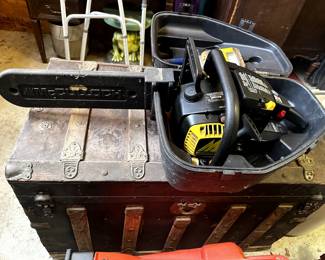 CHAIN SAW