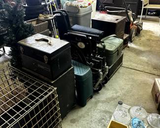 MISC. GARAGE III