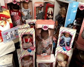 DOLLS LISSI