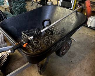 WHEEL BARROW