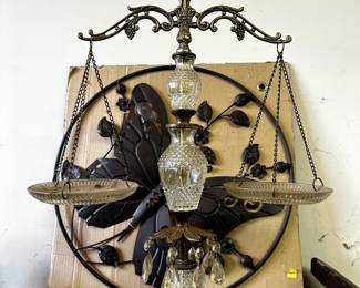 SCALES OF JUSTICE