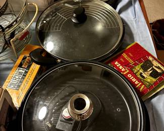 GRIDDLE SKILLETS