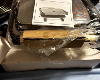 PANINI MAKERS NIB