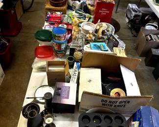 MISC. GARAGE