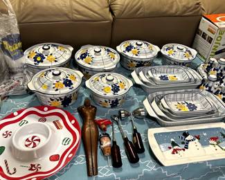 BAKE WARE SET