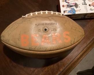 Sports memorabilia