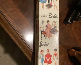 Vintage barbie
