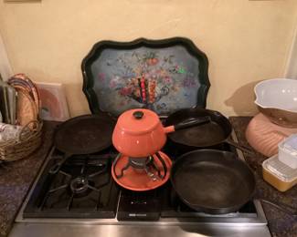 Cast iron Wagner 