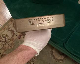 Bettinardi putter