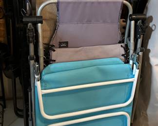 Folding Lawn Chairs 