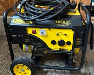 Champion Generator 