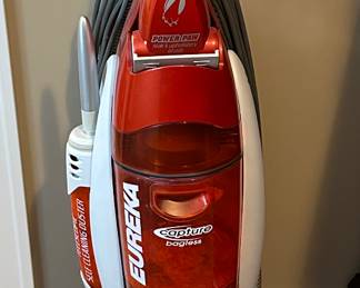 Eureka Vaccum 