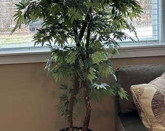 Large Faux Tree