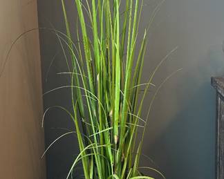 Large Faux Plant 