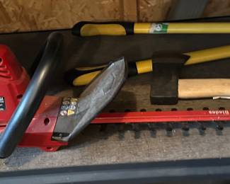 Hedge Trimmer 