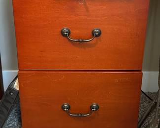 Small Filing Cabinet 