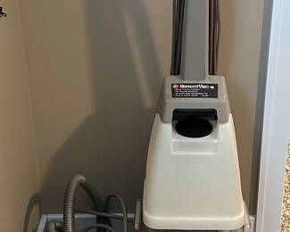 Hoover Steam Vaccum