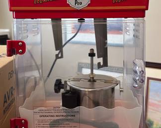 Table Top Popcorn Maker 