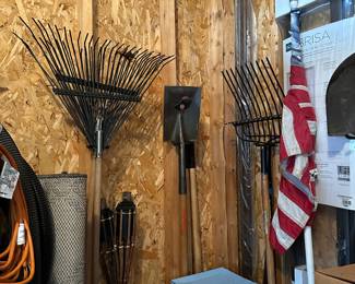 Yard Tools