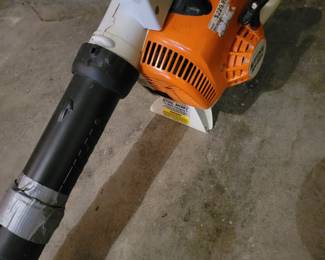 Stihl gas blower
