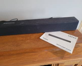 Vizio soundbar