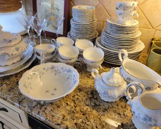 China set